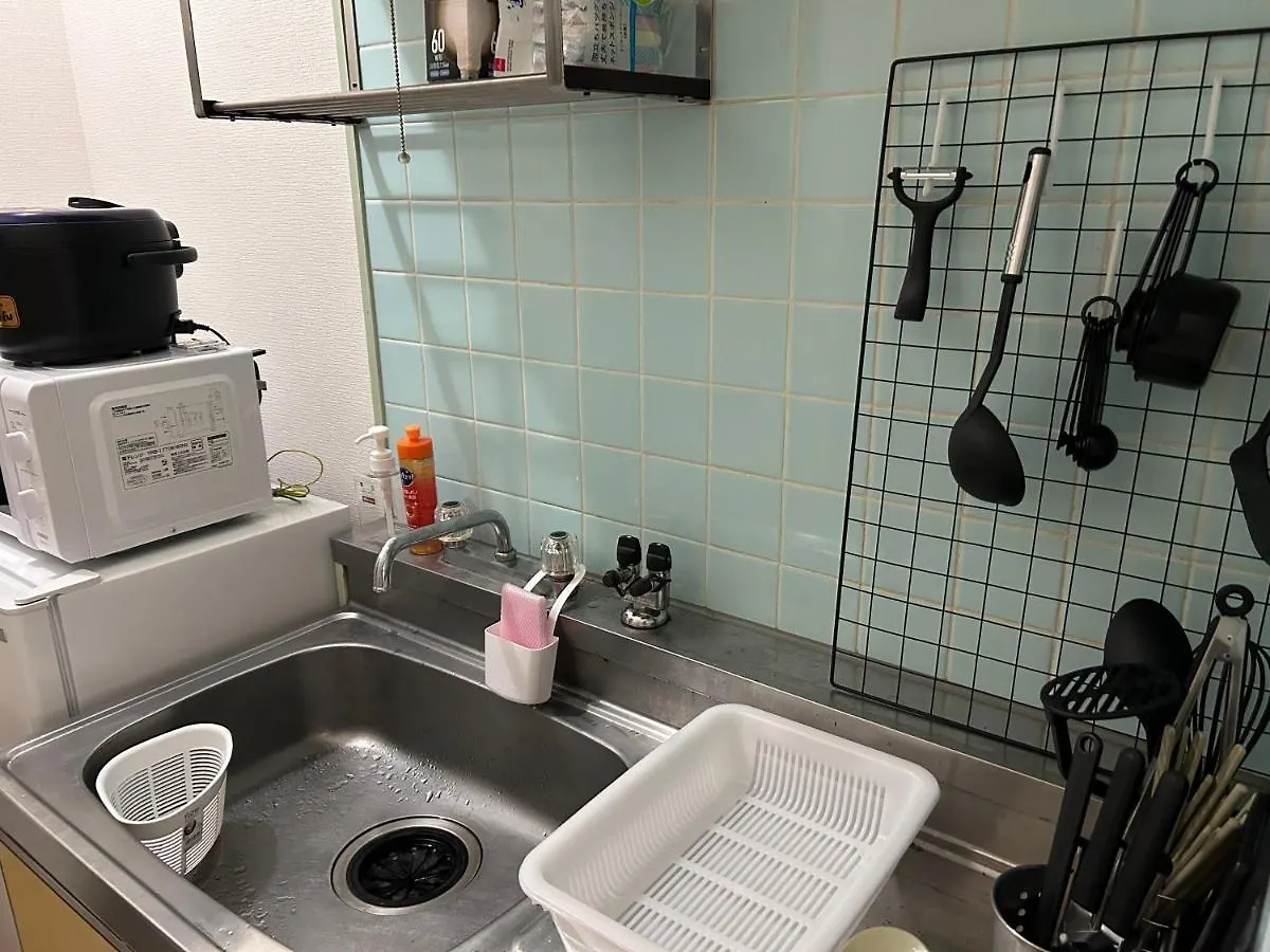 Guest House Nishijin Inn Fukuoka