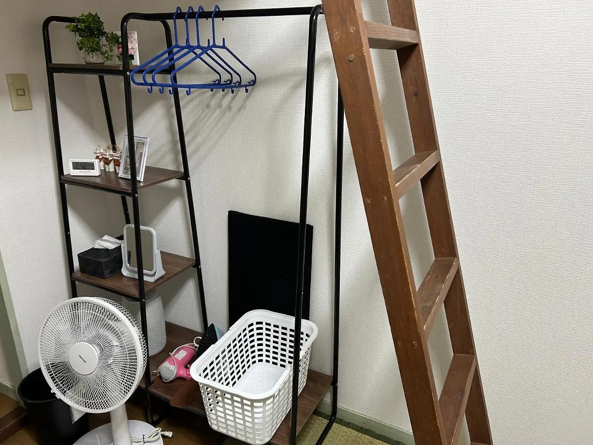 Lägenhet Guest House Nishijin Inn Fukuoka  Japan