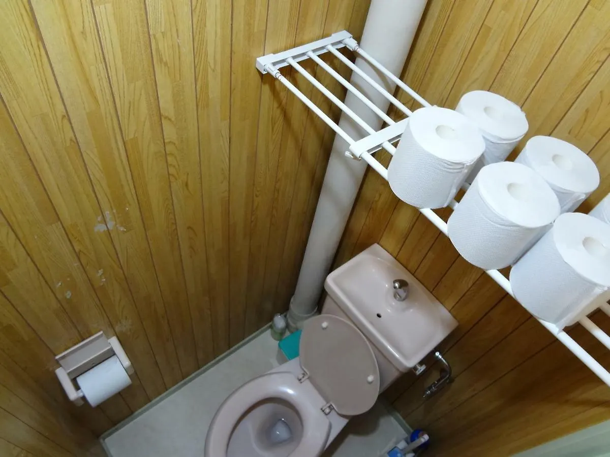 Guest House Nishijin Inn Fukuoka  Lägenhet Fukuoka (Fukuoka)