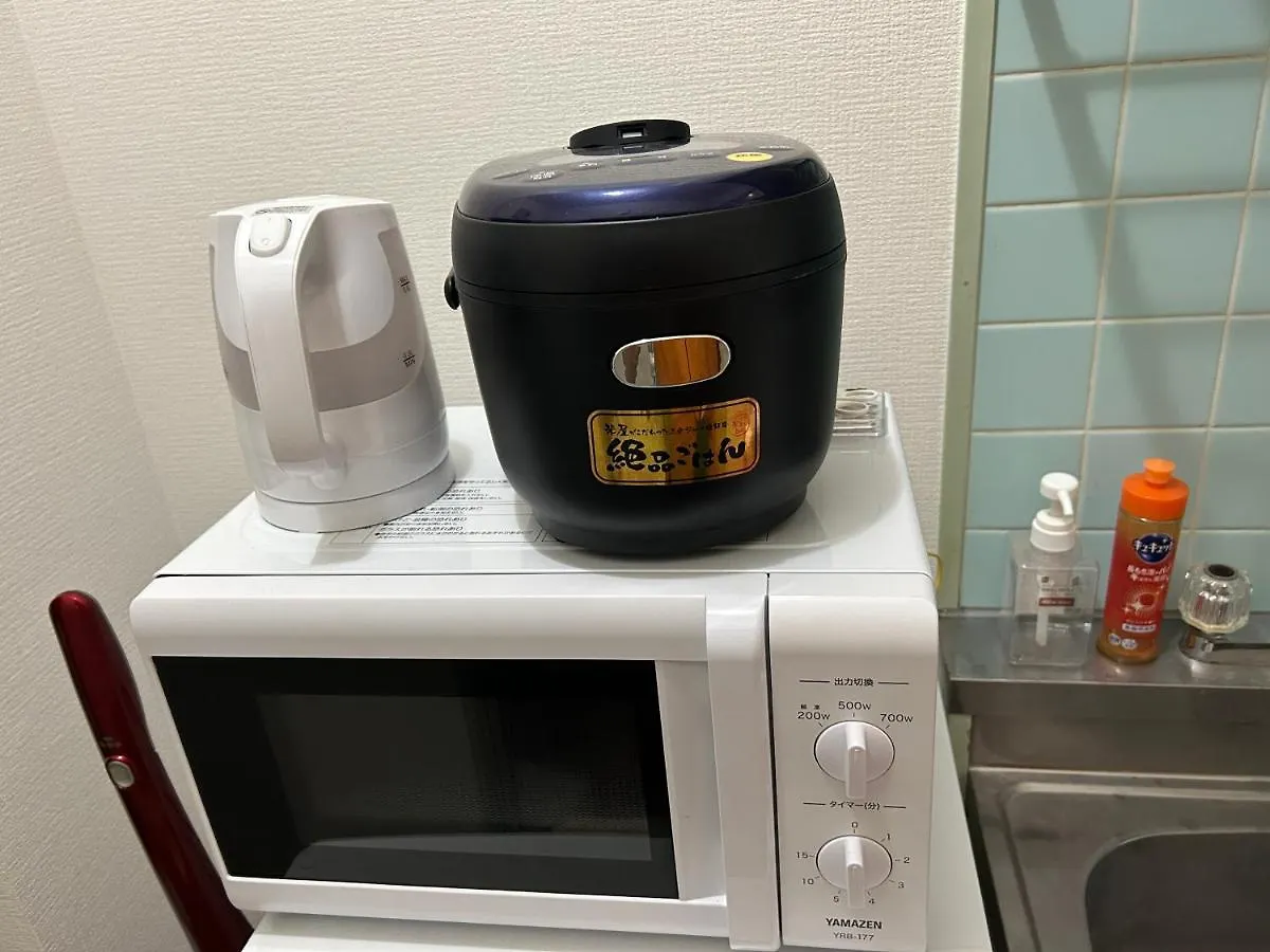 Appartement Guest House ZEN HAKATA NISHIJIN