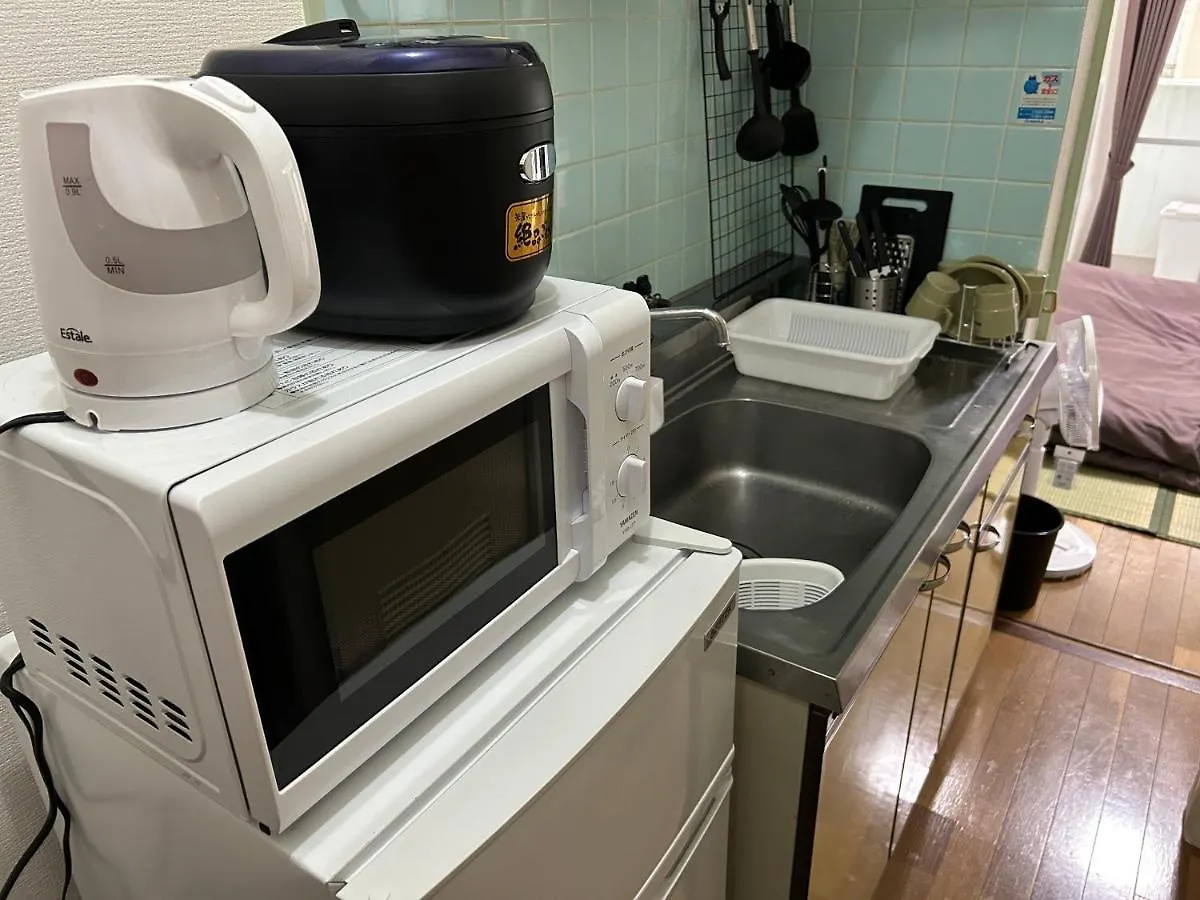 Guest House ZEN HAKATA NISHIJIN 0*, Fukuoka (Fukuoka)