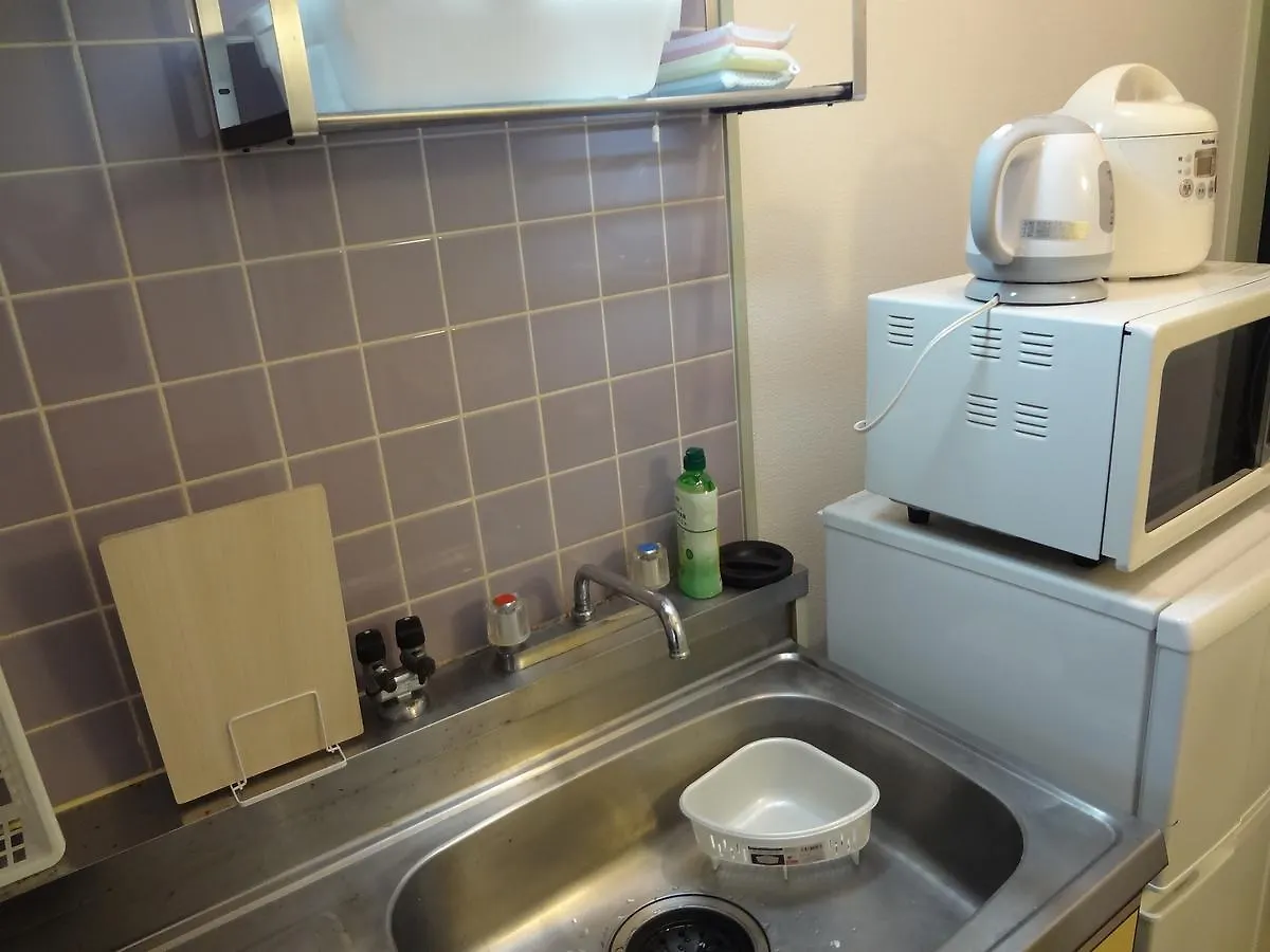 Guest House ZEN HAKATA NISHIJIN Appartement