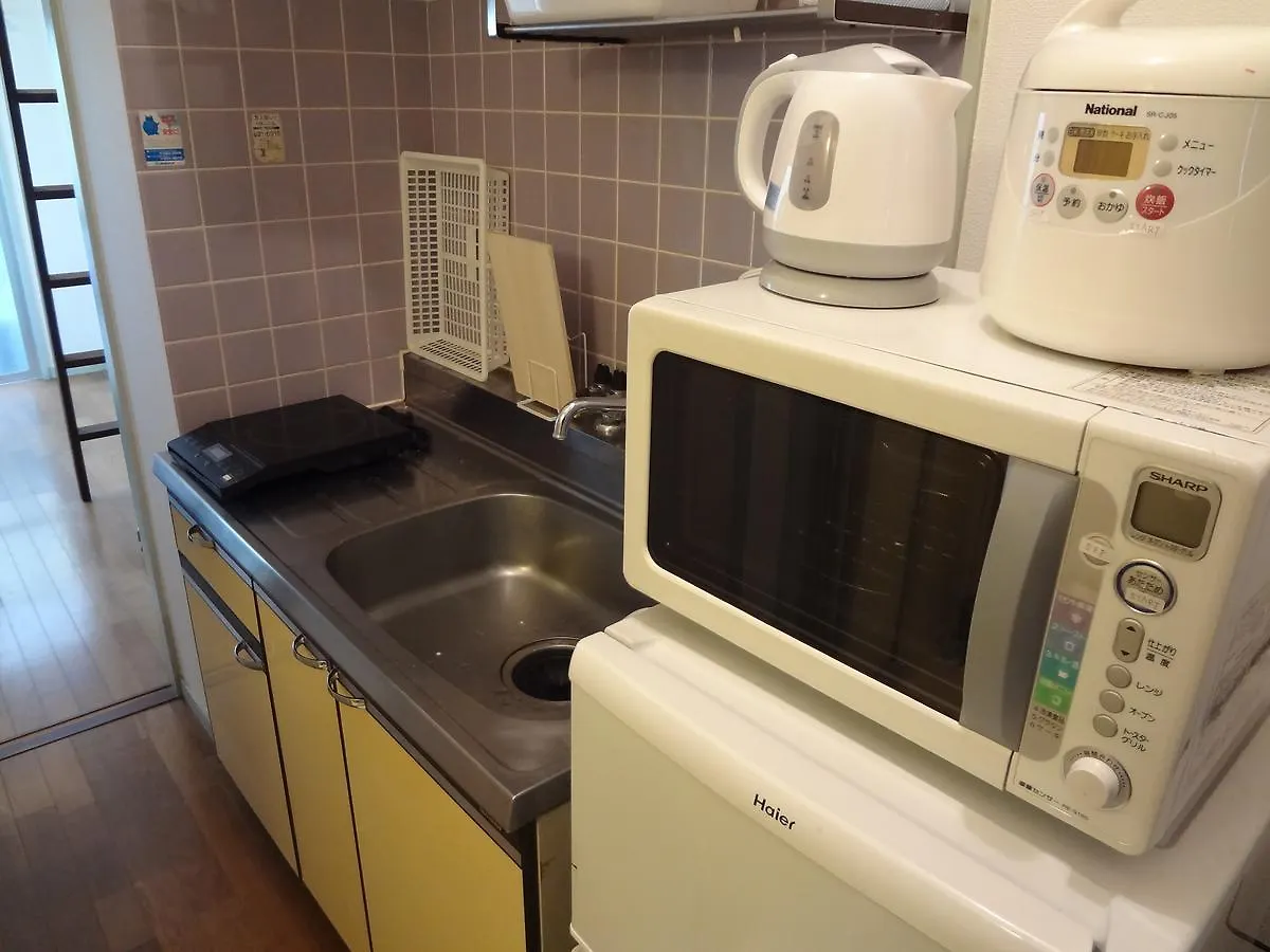 Guest House ZEN HAKATA NISHIJIN Appartement