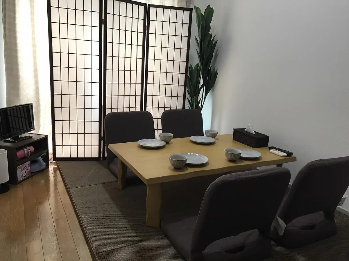 Guest House ZEN HAKATA NISHIJIN Appartement