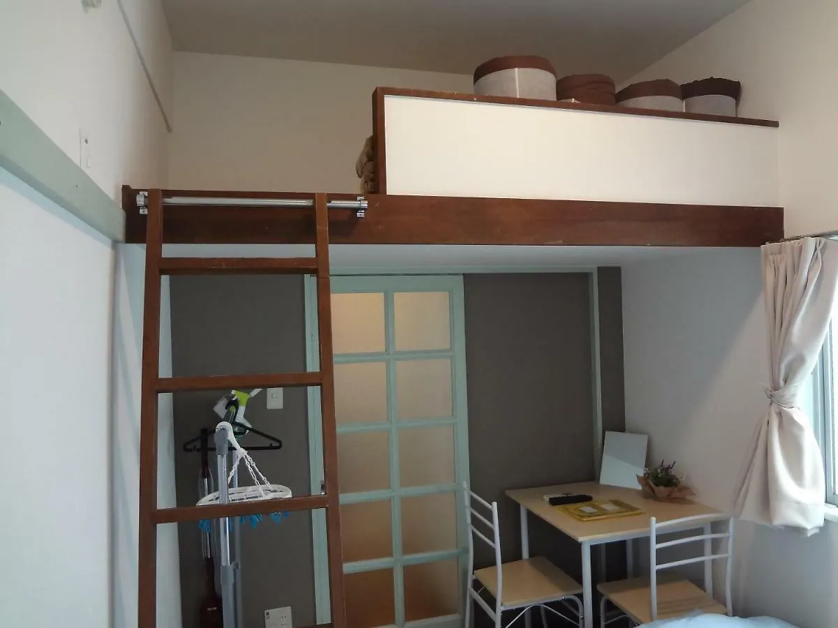 Guest House ZEN HAKATA NISHIJIN Appartement